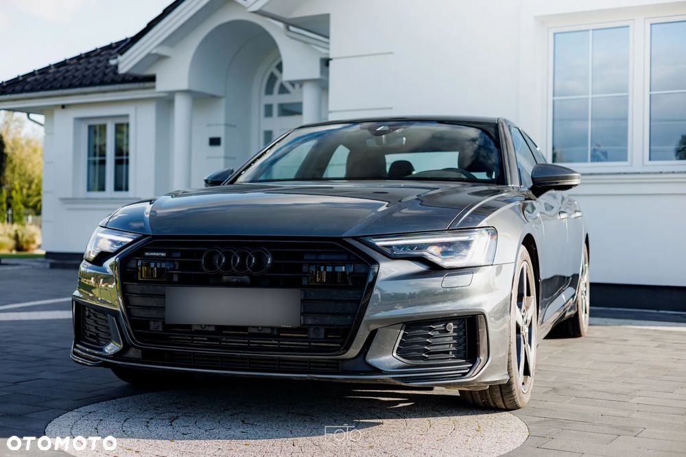 Audi A6 Limousine 55 TFSI quattro S tronic S line - 9