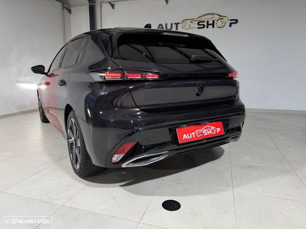 Peugeot 308 1.2 PureTech Allure Pack - 23