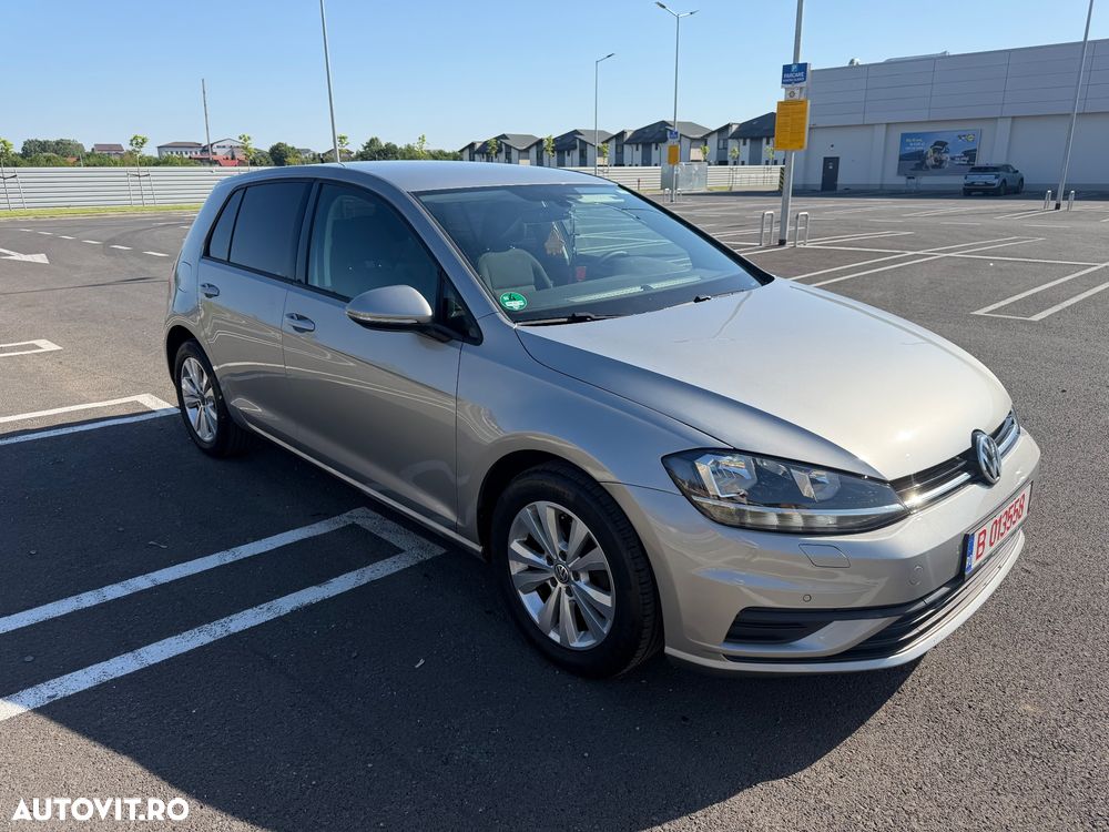 VOLKSWAGEN Golf 2018 — imagine 18