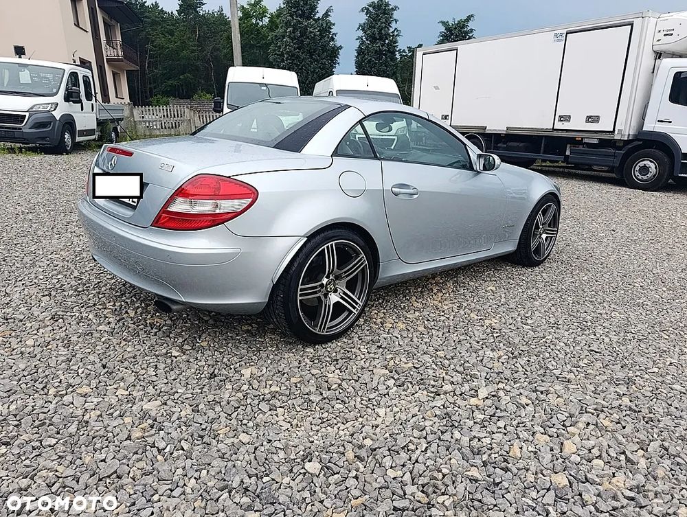 Mercedes-Benz SLK - 5