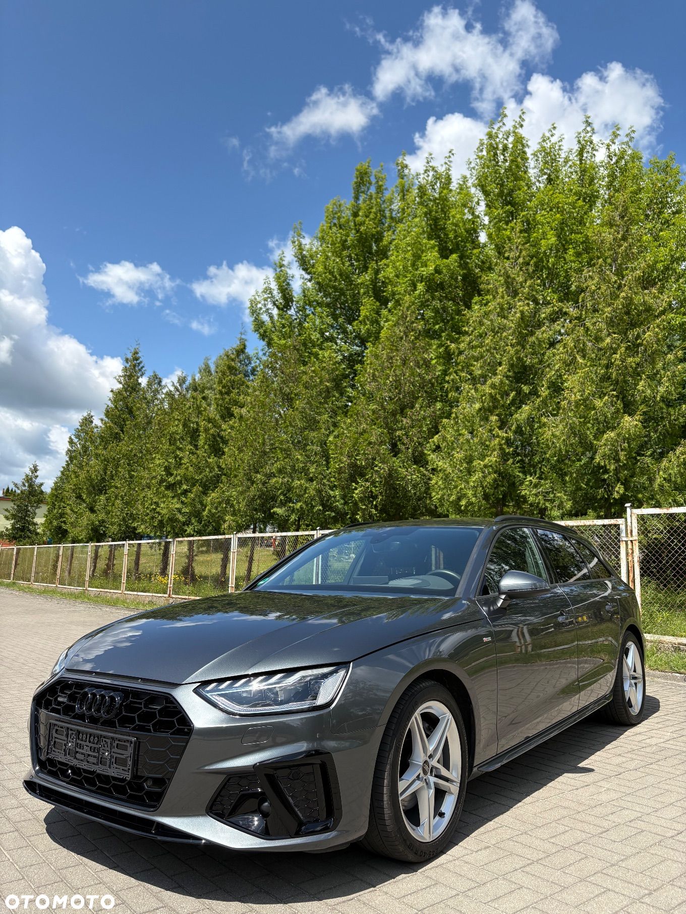 Audi A4 40 TDI Quattro S Line S tronic - 1