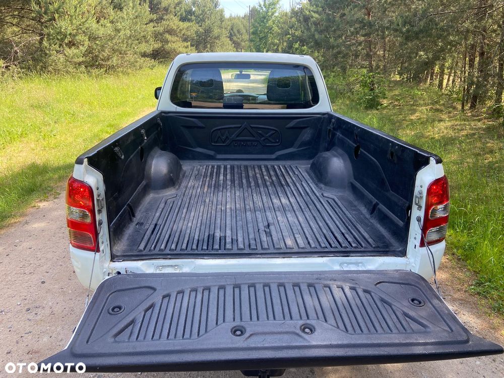 Mitsubishi L200 Pick Up 4x4 S&S Double Cab Basis - 20