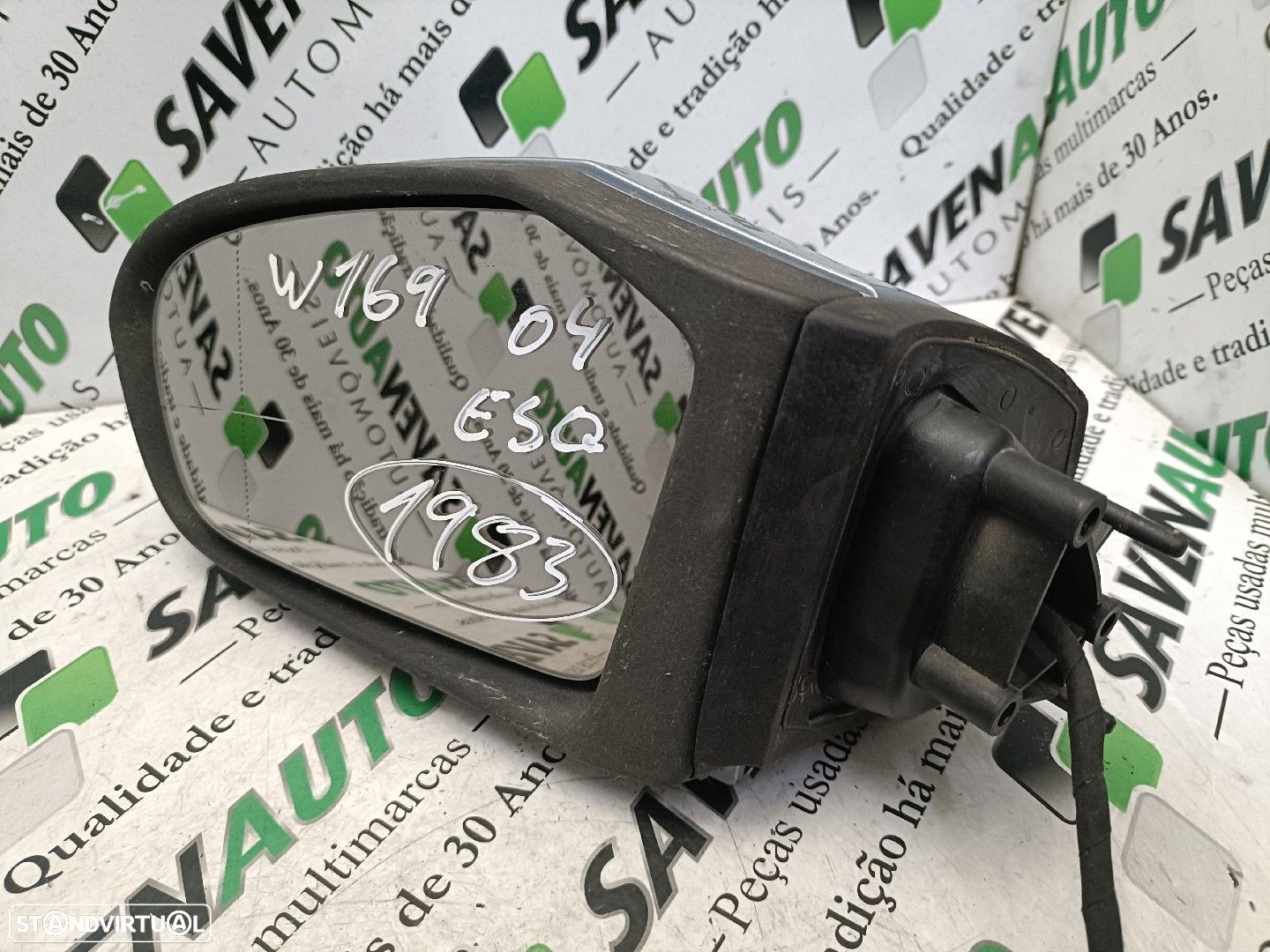 Espelho Retrovisor Esq Electrico  Mercedes-Benz A-Class (W169) - 1