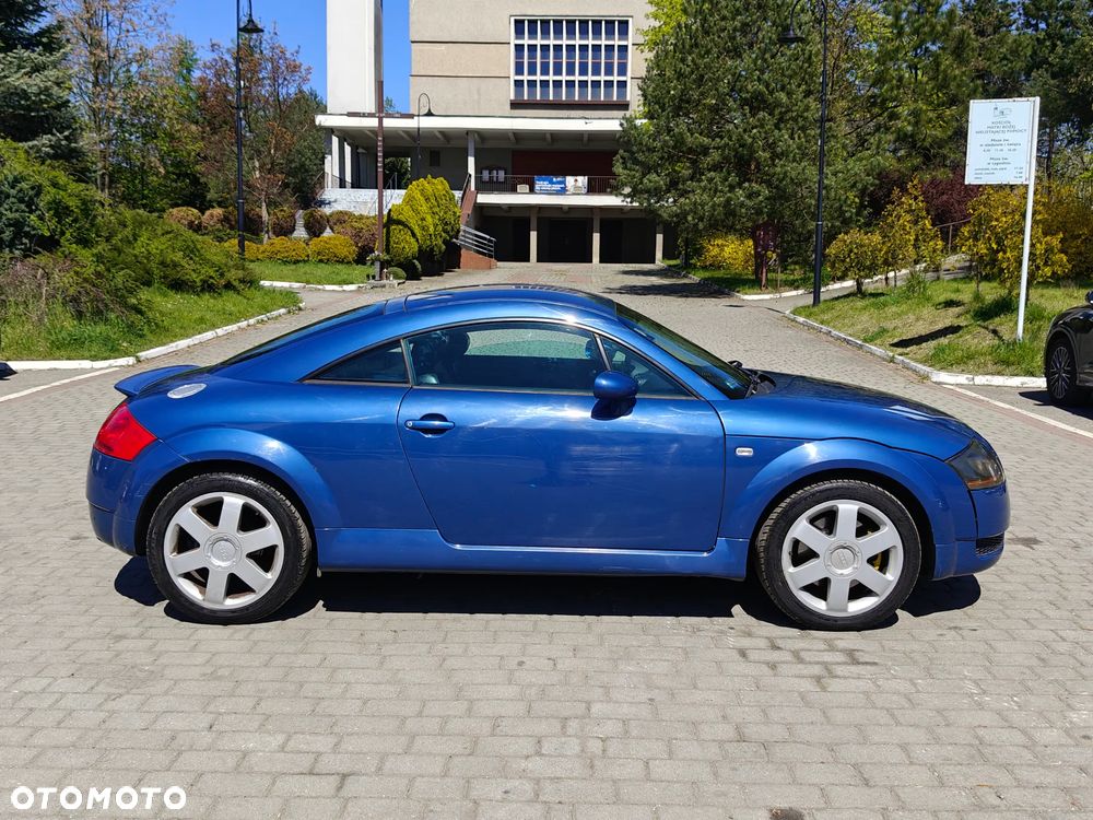 Audi TT Coupé 1.8 T - 3