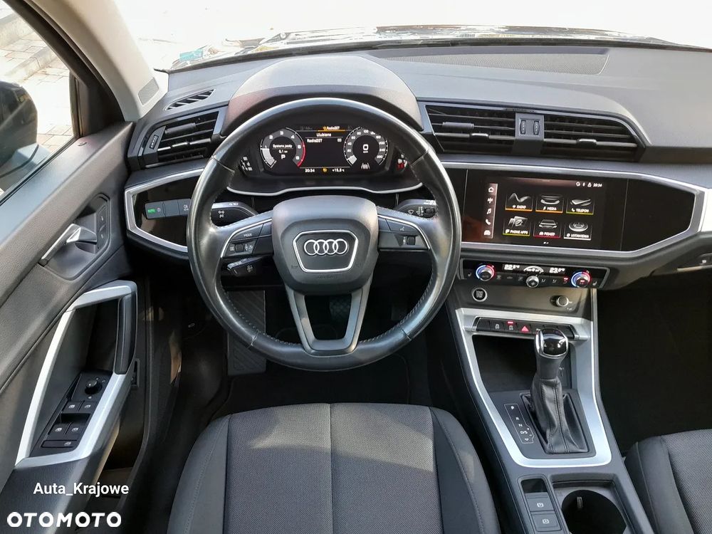Audi Q3 35 TDI Advanced S tronic - 11