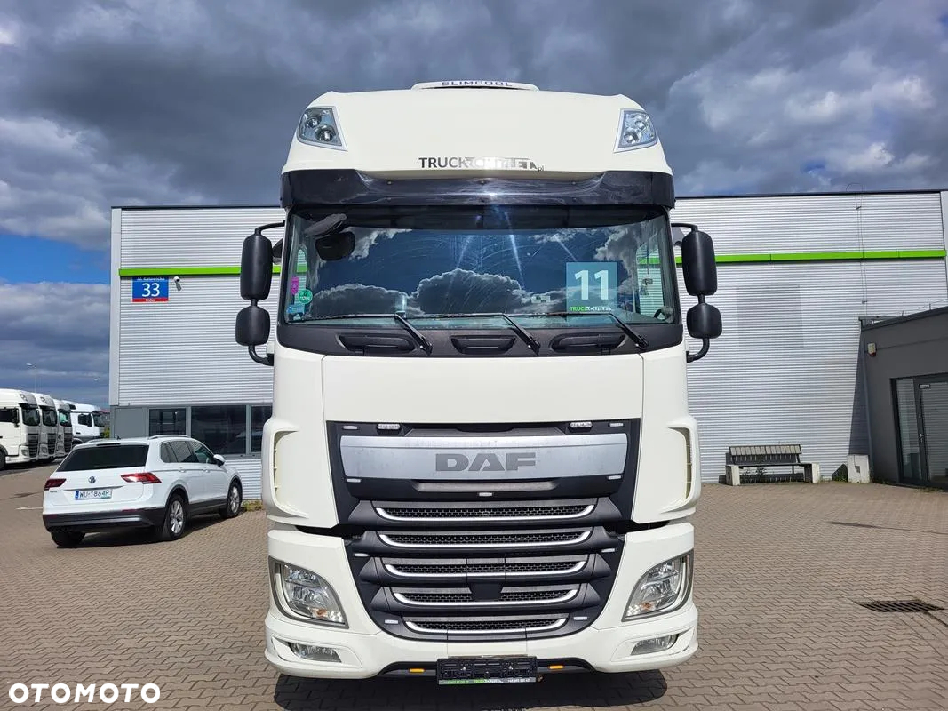 DAF FT XF 460 - 2