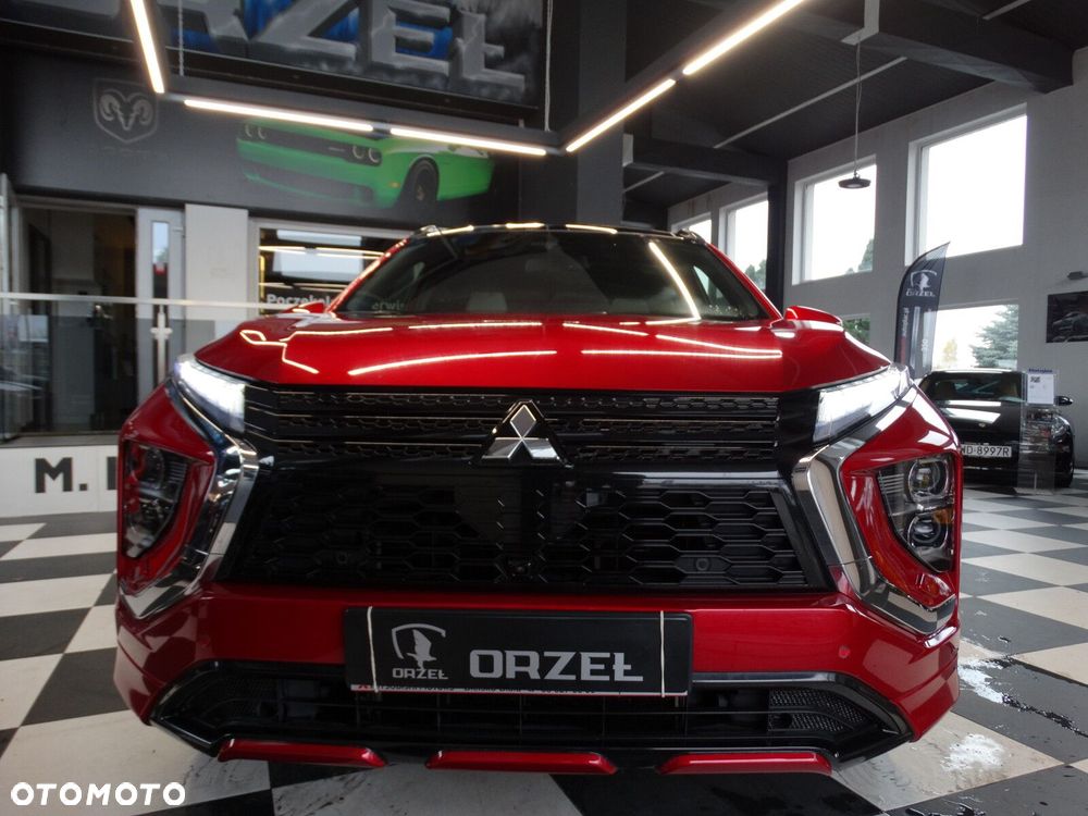 Mitsubishi Eclipse Cross - 8