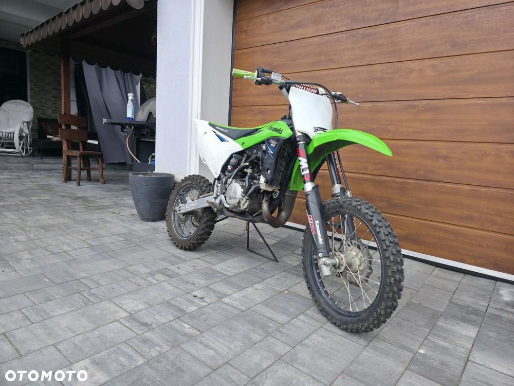 Kawasaki KX - 3