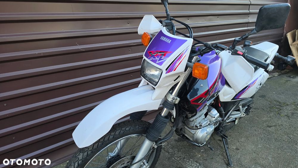 Yamaha XT - 20
