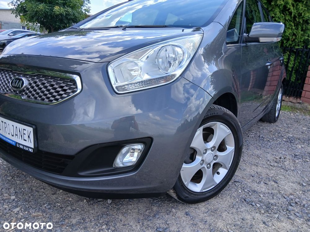 Kia Venga 1.4 CVVT Dream Team Edition - 14