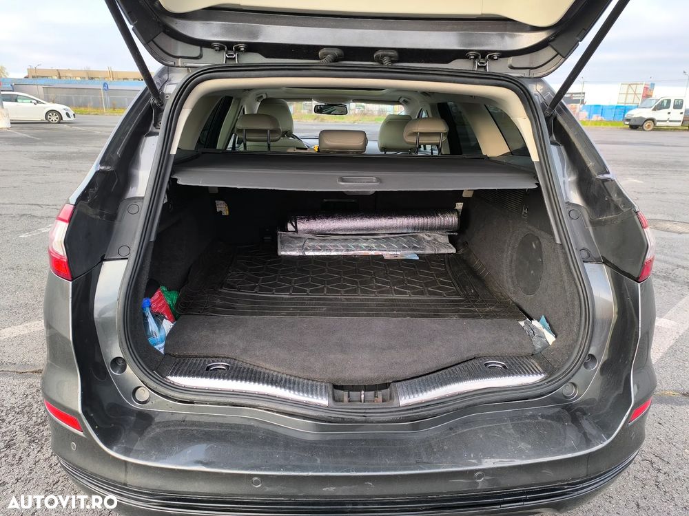 Ford Mondeo 1.5 TDCi Start-Stopp Titanium - 15