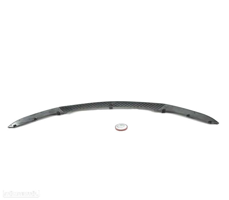 SPOILER LIP FRONTAL BMW F20 F21 15-19 LOOK M PERFORMANCE CARBONO - 3