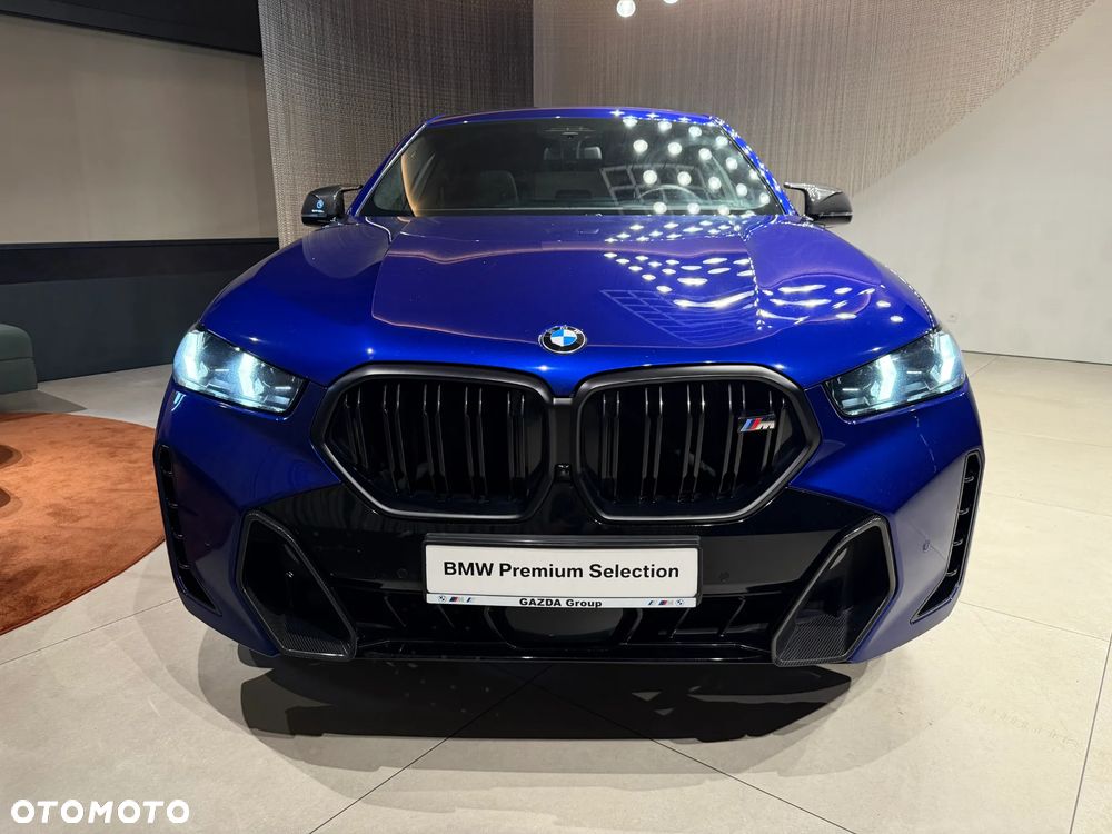 BMW X6 M60i mHEV sport - 4