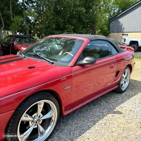 Ford Mustang - 46