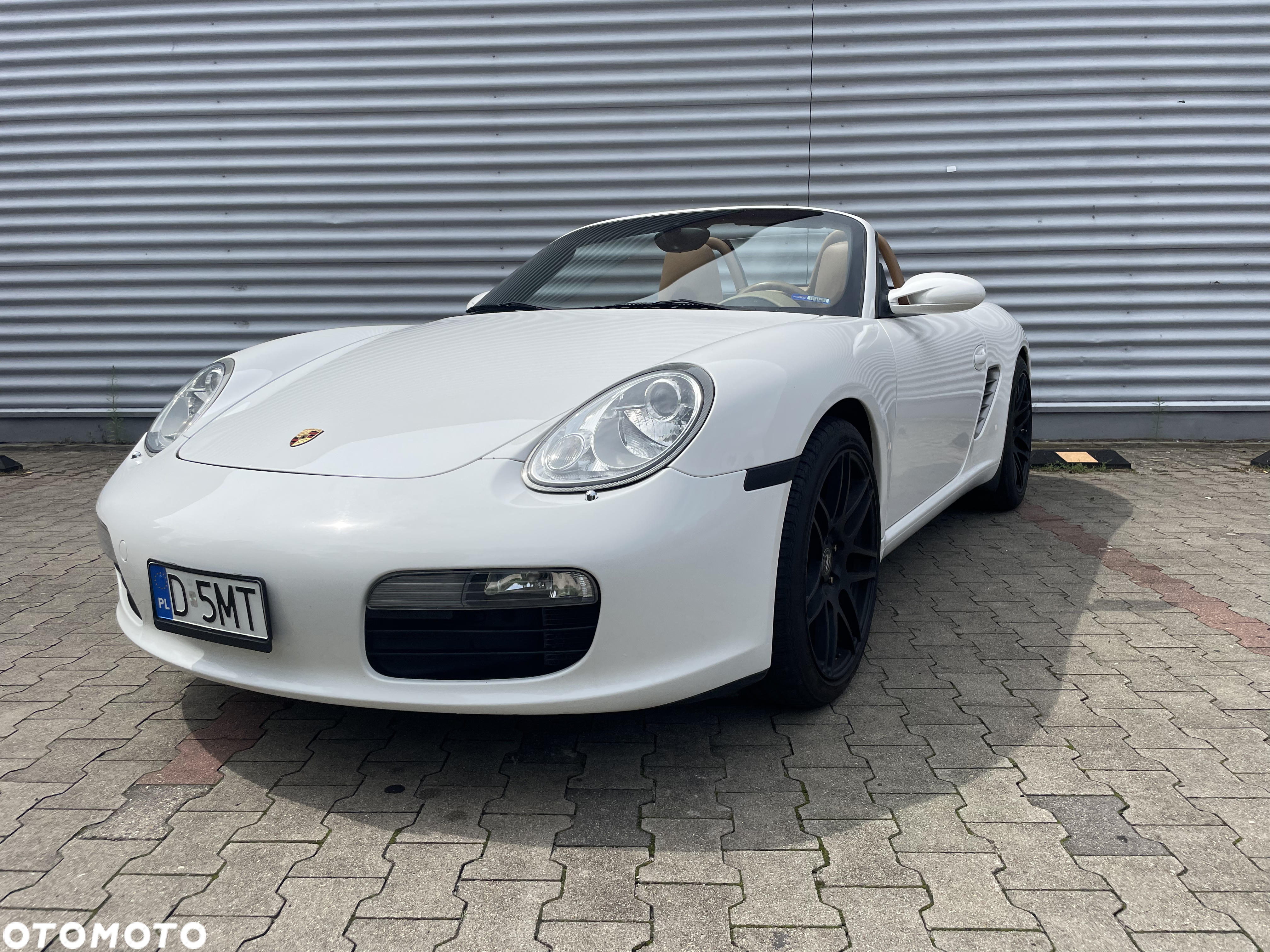 Porsche Boxster Sportpaket - 7