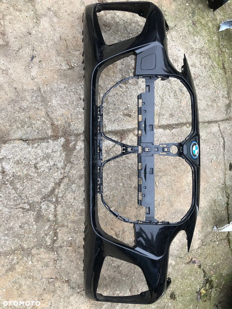 BMW 4 IV G26 G22 ZDERZAK PRRZEDNI NERKI GRILL ATRAPA 20- - 15