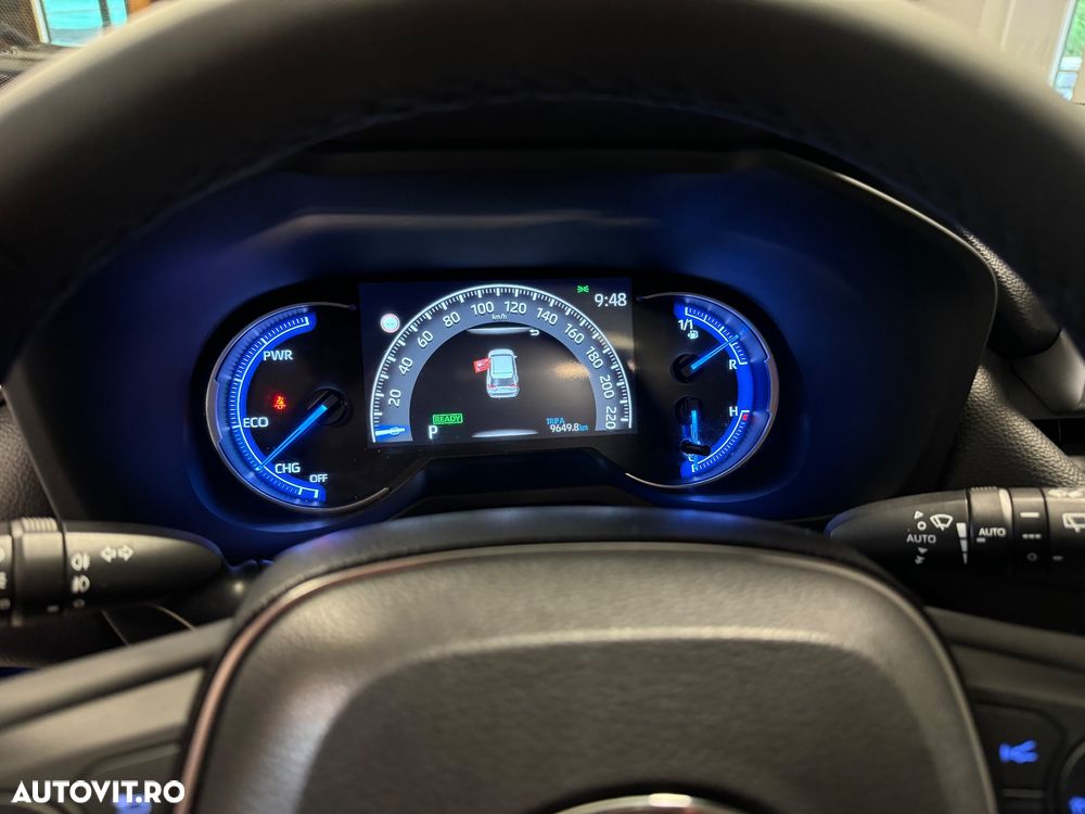 Toyota RAV4 2.5 Hybrid VVT-iE 4x2 Dynamic - 19