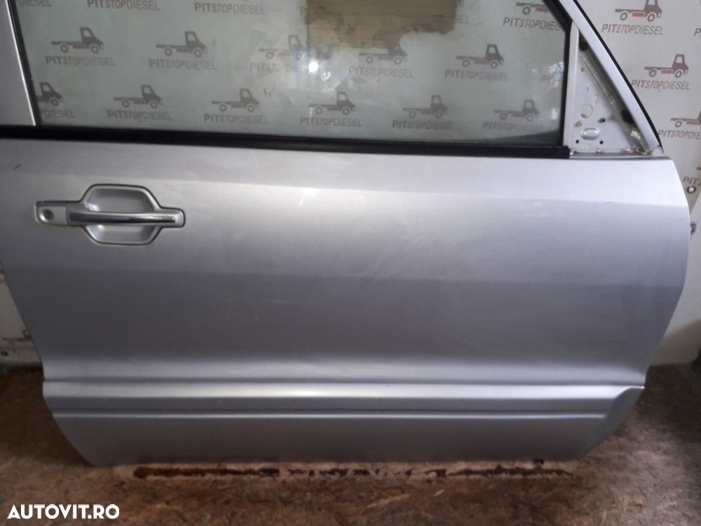 Usa dreapta Mitsubishi Pajero 3.2 DID 2000 2001 2002 2003 2004 2005 2006 - 3