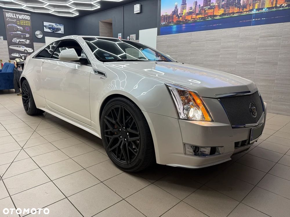 Cadillac CTS 3.6 V6 Automatik Sport Luxury - 1