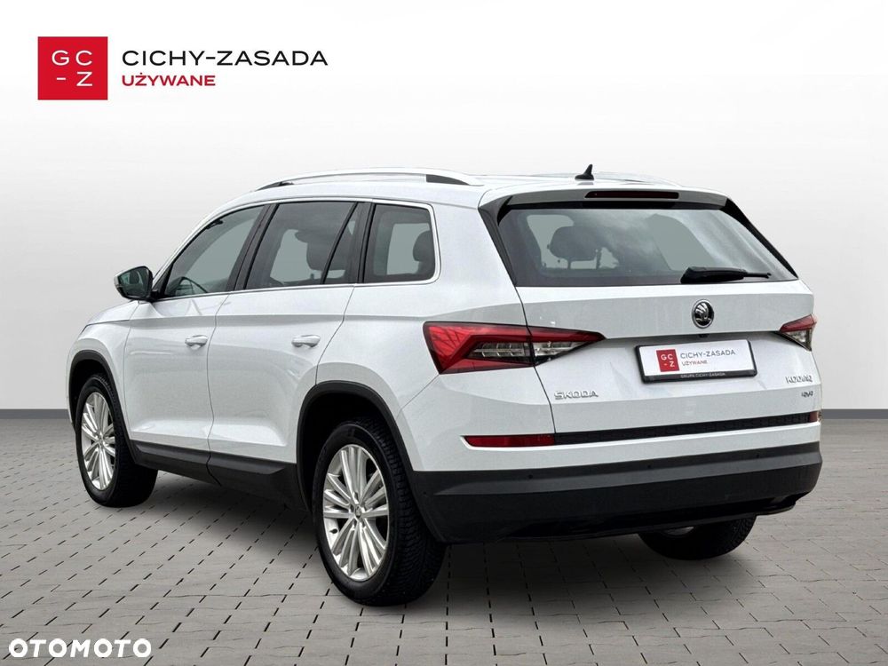 Skoda Kodiaq 2.0 TSI 4x4 Style DSG 7os - 3