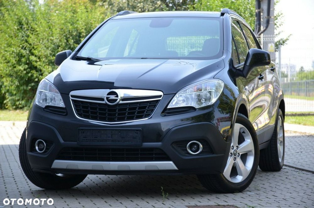Opel Mokka - 1