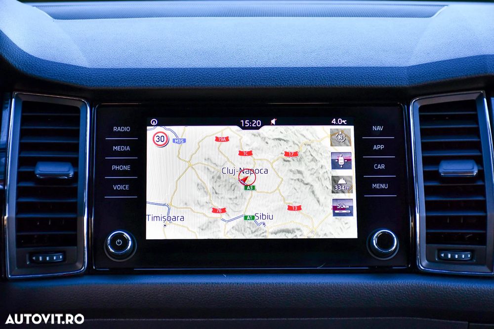 Skoda Kodiaq 2.0 TDI 4X4 DSG Ambition - 21