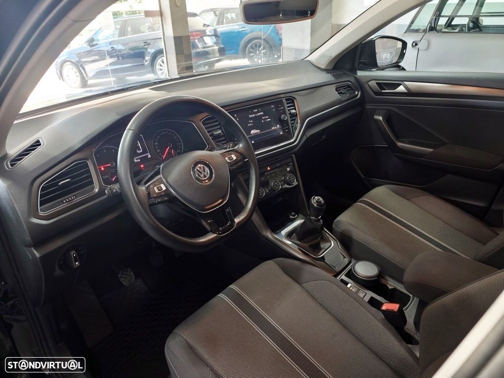 VW T-Roc 1.0 TSI - 11