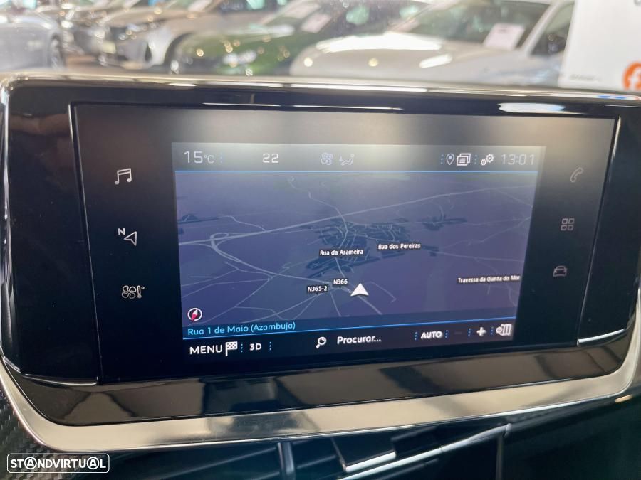 Peugeot 2008 1.2 PureTech Active Pack EAT8 - 16