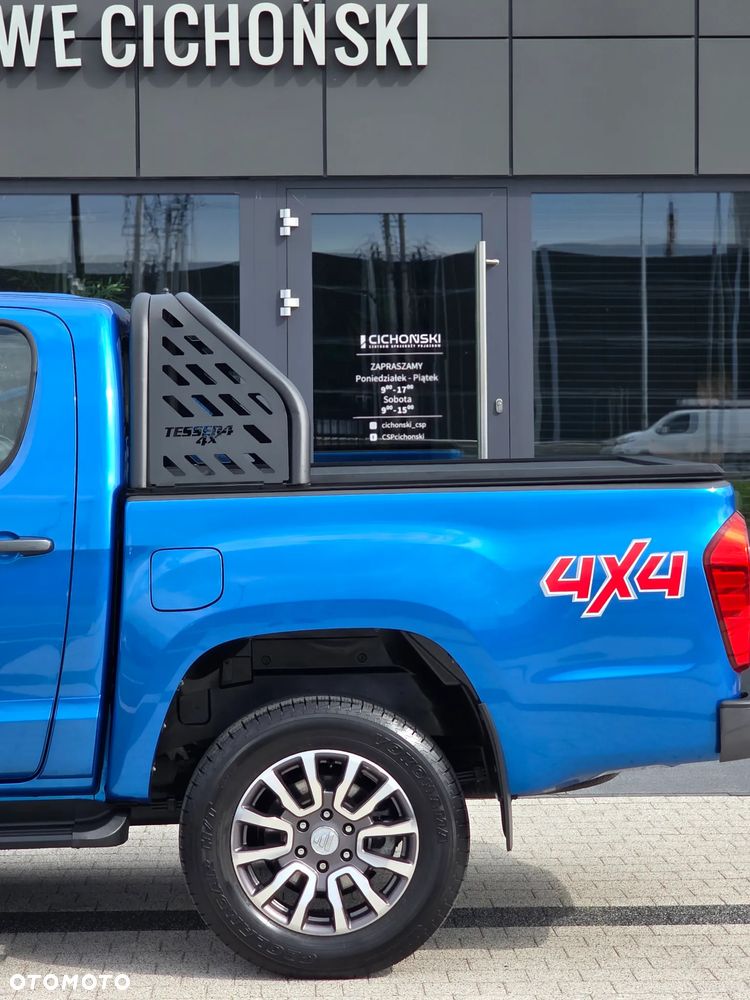 FOTON TUNLAND G7 - 15