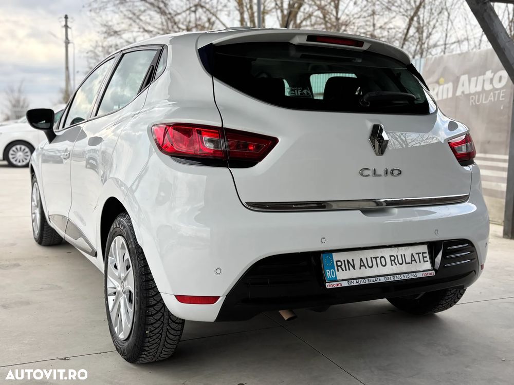 Renault Clio dCi Life - 8