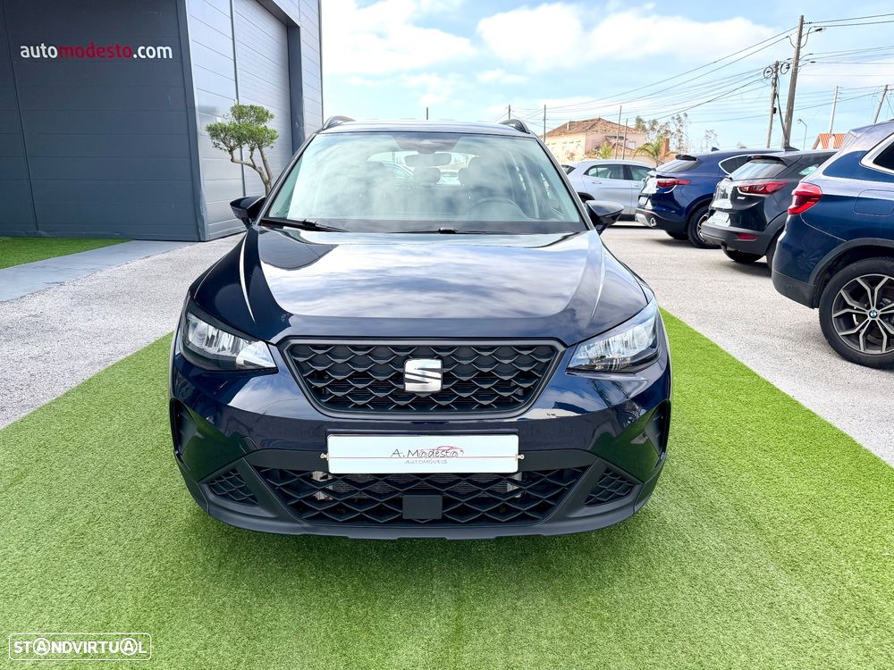 SEAT Arona 1.0 TSI Xperience DSG - 4