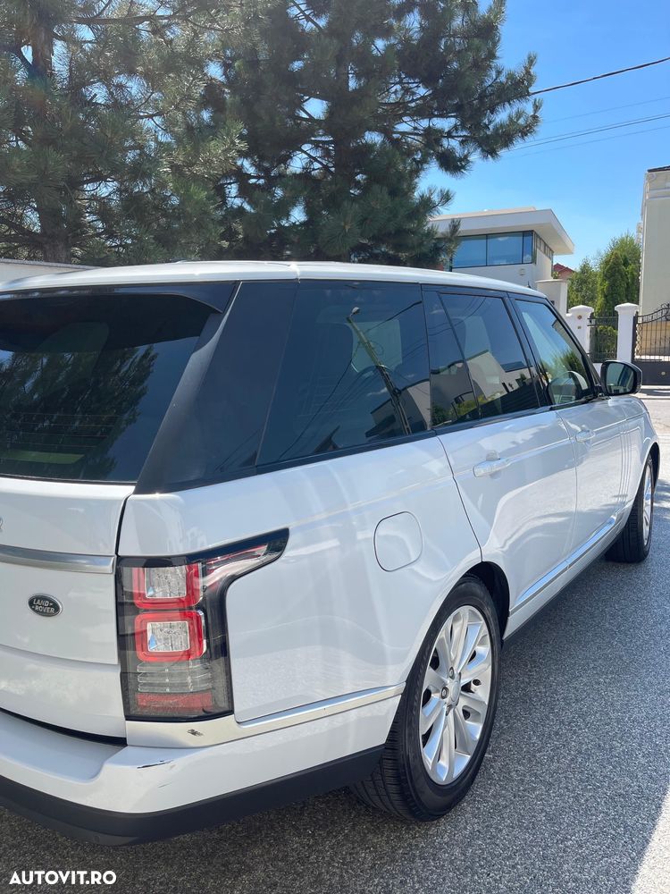 Land Rover Range Rover - 6