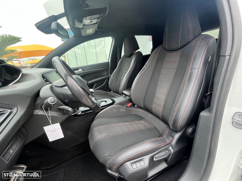 Peugeot 308 SW BlueHDi 130 Stop & Start GT Pack - 27