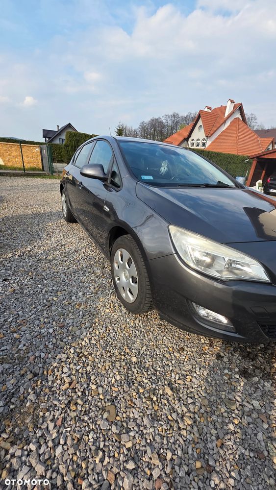 Opel Astra 1.4 ecoFLEX - 5
