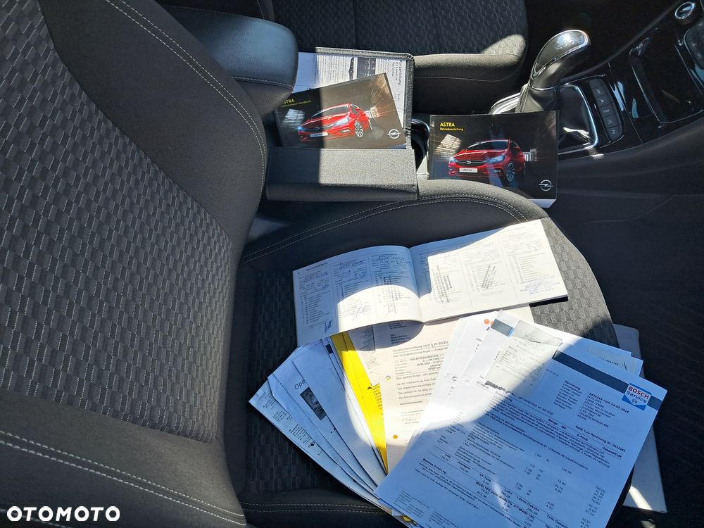 Opel Astra - 30