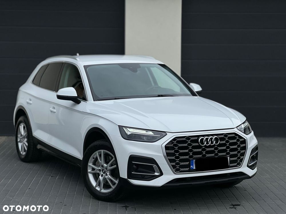 Audi Q5 40 TDI mHEV Quattro S tronic - 8