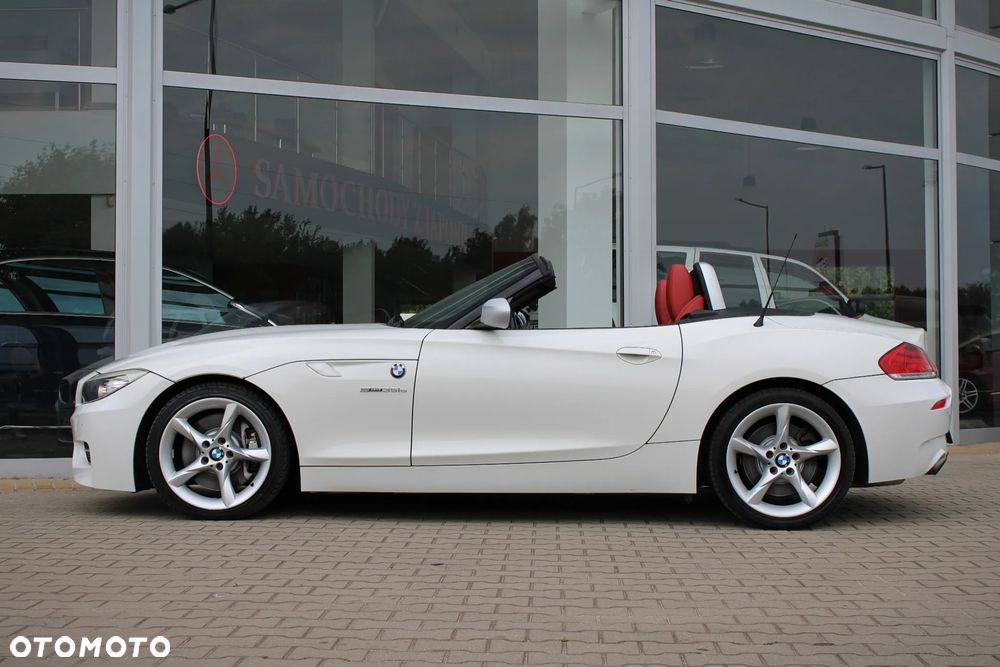 BMW Z4 sDrive35is Sport-Aut DKG - 9