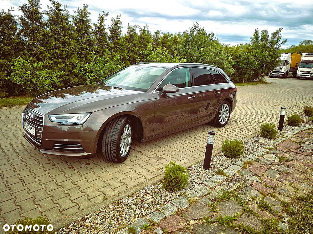 Audi A4 Avant 2.0 TDI - 2