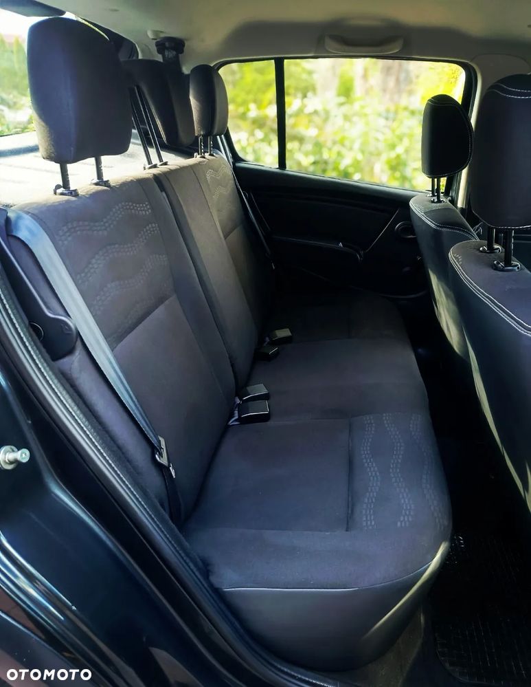 Dacia Sandero Stepway - 19