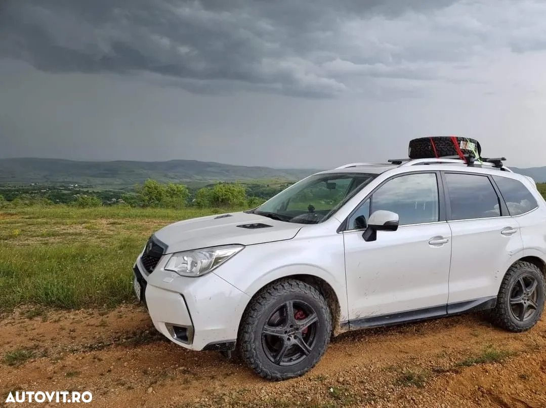 Subaru Forester 2.0XT Lineartronic Platinum - 5