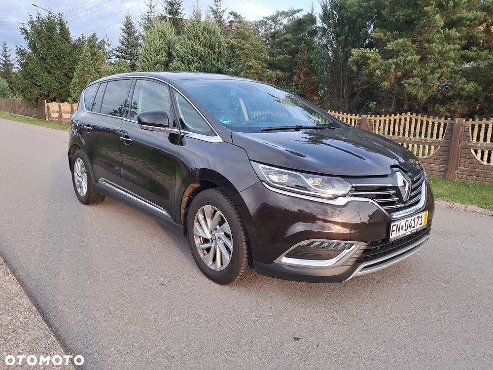 Renault Espace Energy TCe 200 EDC Business - 1