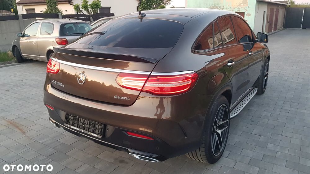 Mercedes-Benz GLE 350 d 4Matic 9G-TRONIC Exclusive - 6