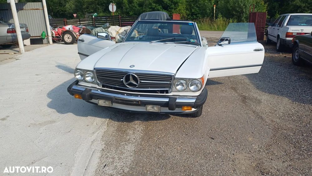 Mercedes-Benz SL - 6