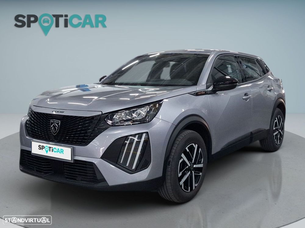 Peugeot e-2008 54 kWh Style - 1