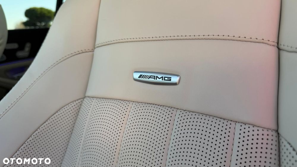 Mercedes-Benz GLE AMG 53 4-Matic - 11