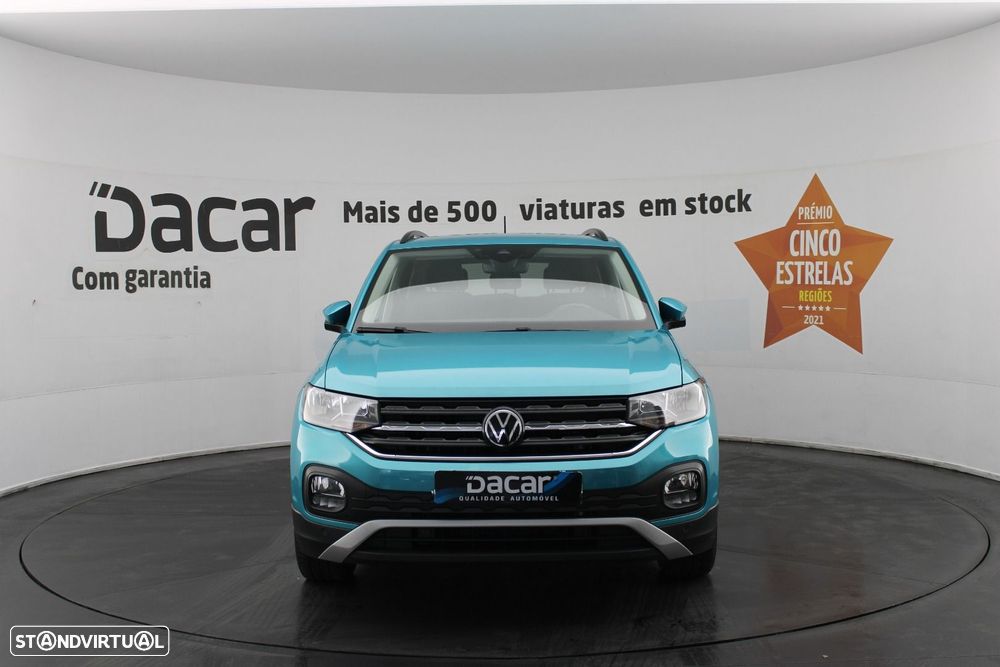 VW T-Cross 1.0 TSI Life - 3