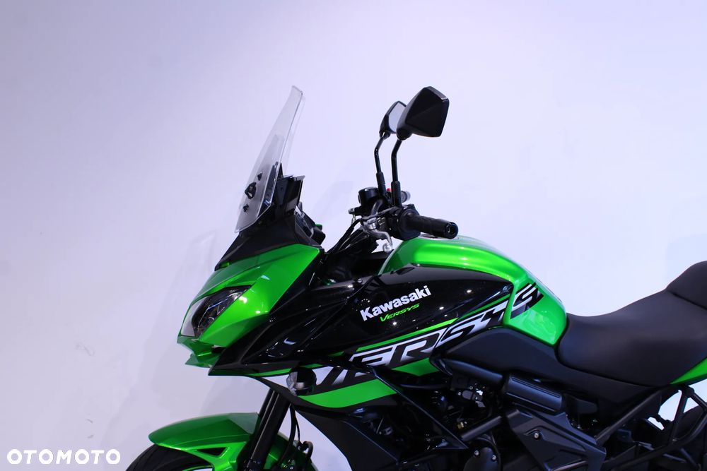Kawasaki Versys 650 - 11