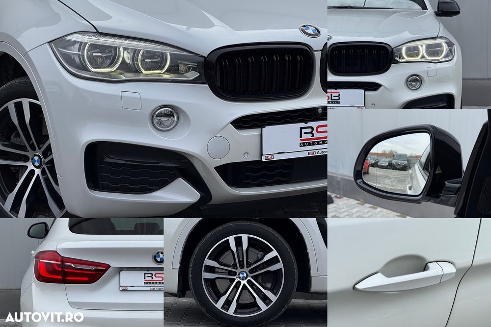 BMW X6 M - 14