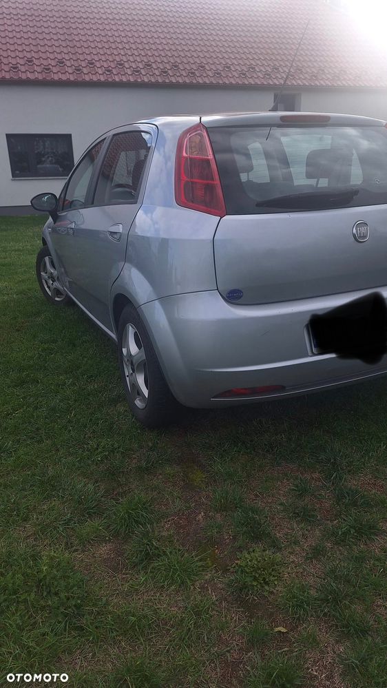 Fiat Grande Punto 1.3 Multijet 16V Dynamic - 12