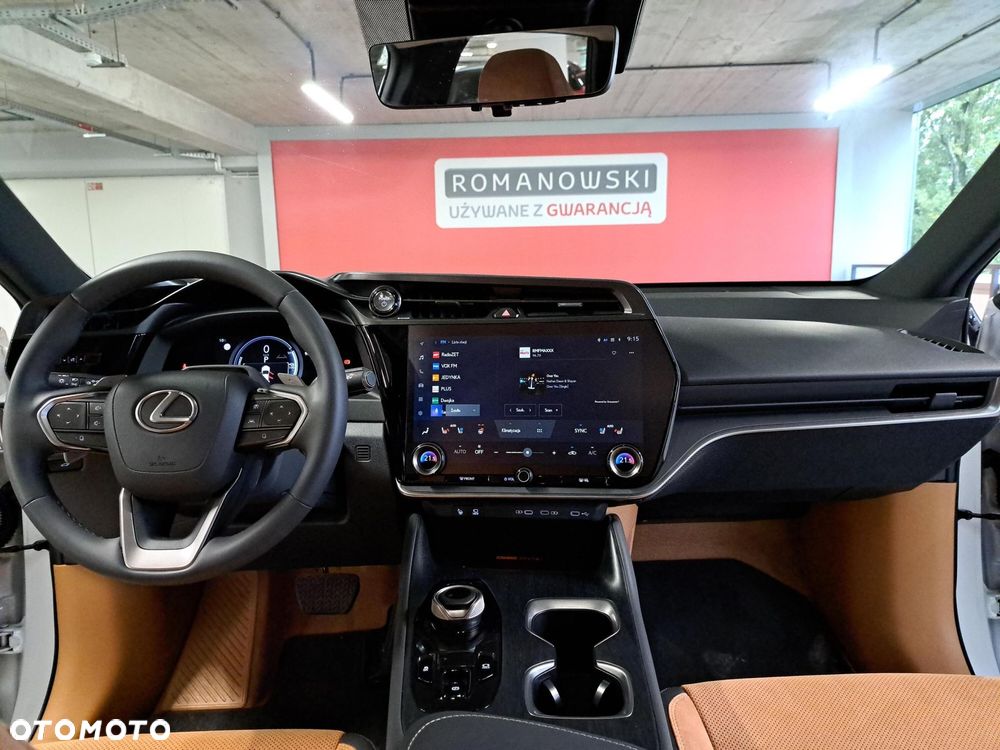 Lexus RZ 450e Omotenashi DIRECT4 - 13